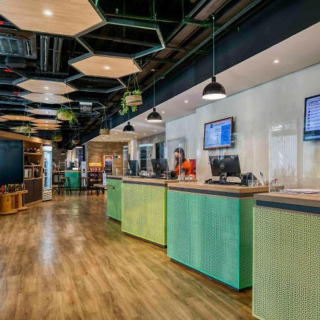 Ibis Budget Bh Savassi Belo Horizonte Ngoại thất bức ảnh