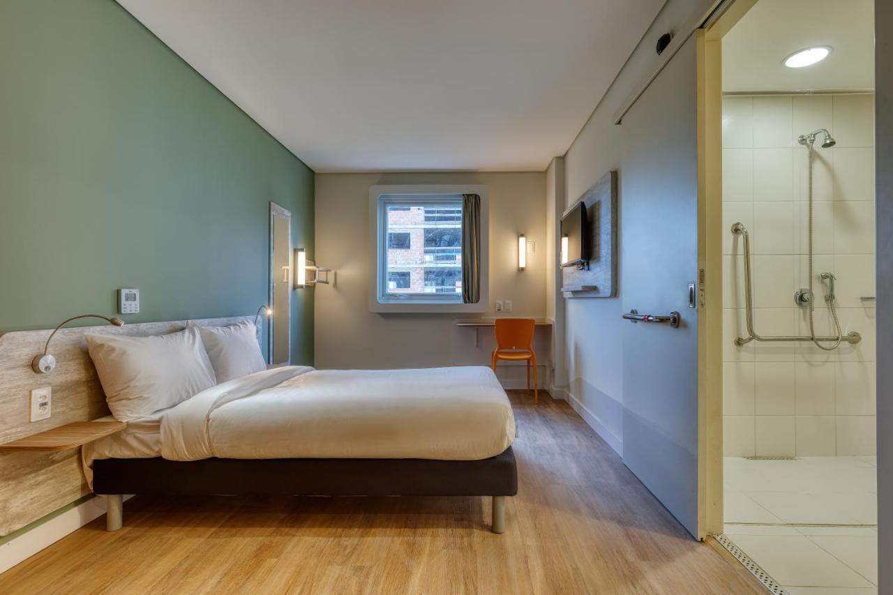 Ibis Budget Bh Savassi Belo Horizonte Ngoại thất bức ảnh