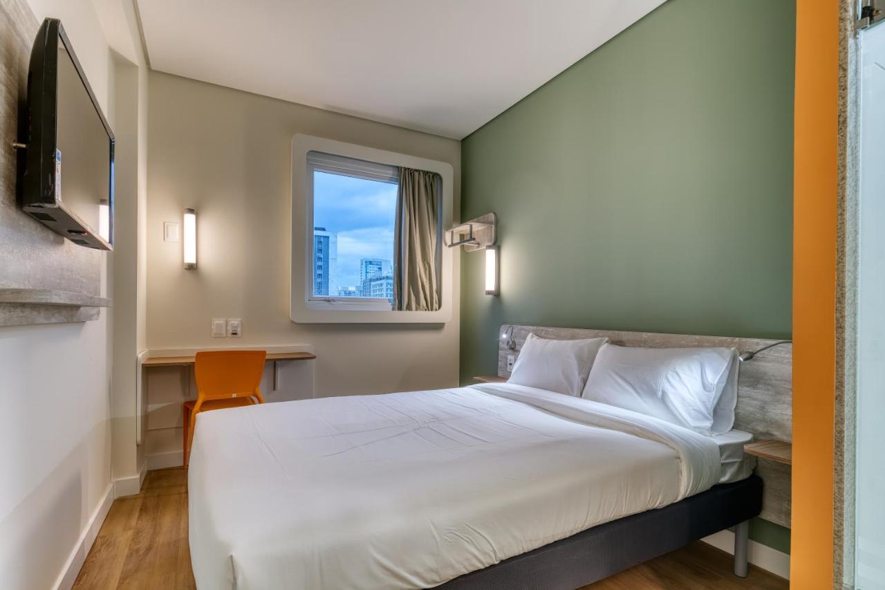 Ibis Budget Bh Savassi Belo Horizonte Ngoại thất bức ảnh