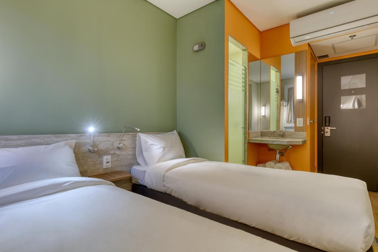 Ibis Budget Bh Savassi Belo Horizonte Ngoại thất bức ảnh