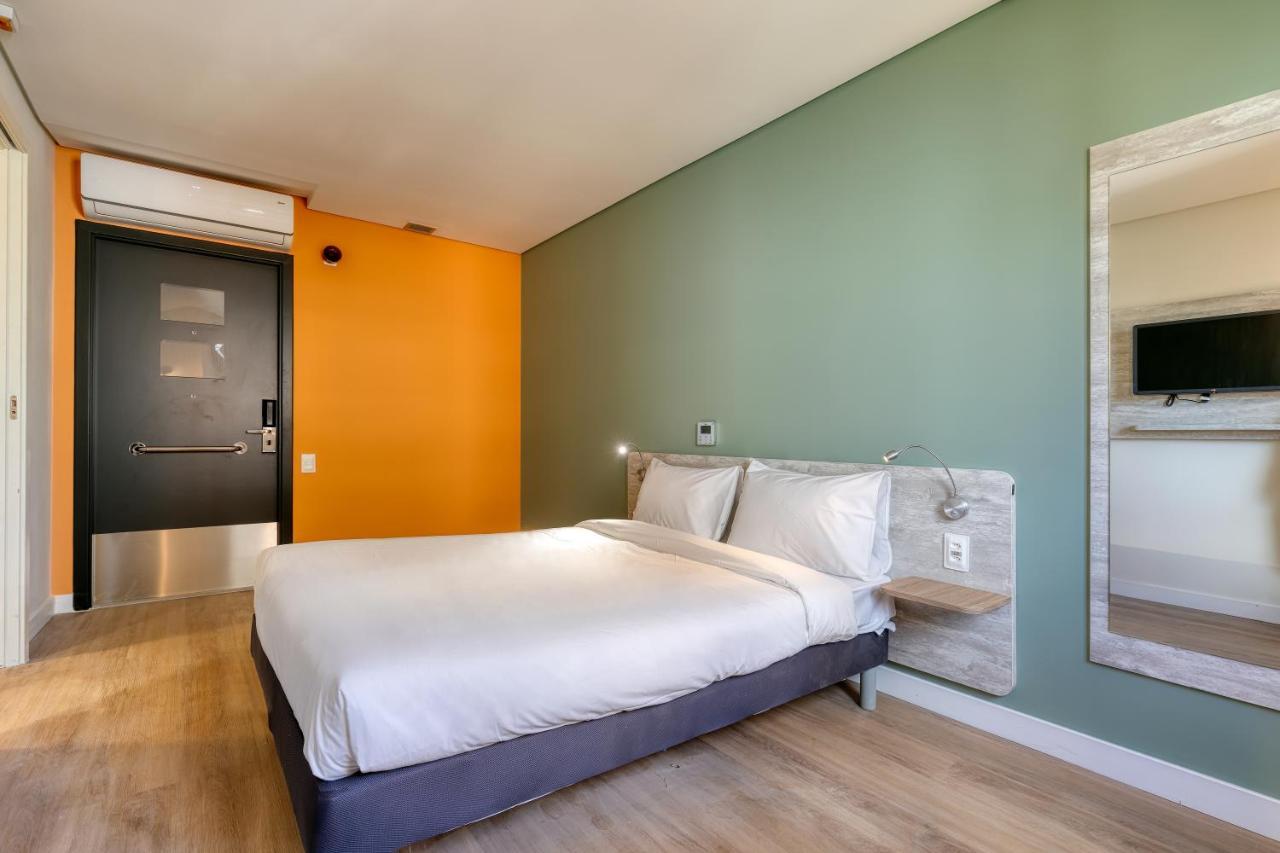 Ibis Budget Bh Savassi Belo Horizonte Ngoại thất bức ảnh