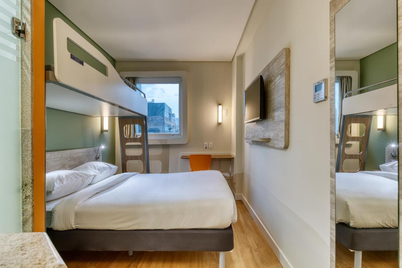 Ibis Budget Bh Savassi Belo Horizonte Ngoại thất bức ảnh