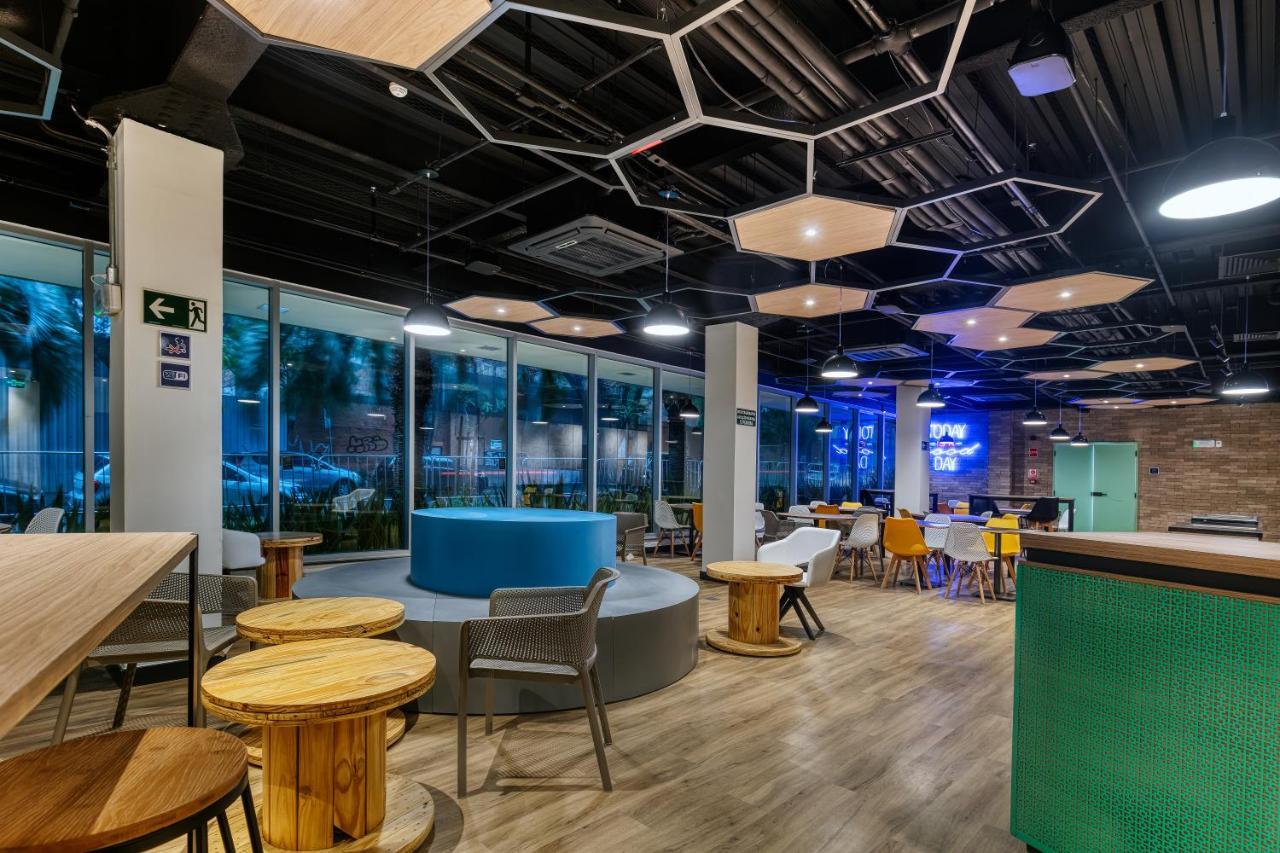 Ibis Budget Bh Savassi Belo Horizonte Ngoại thất bức ảnh