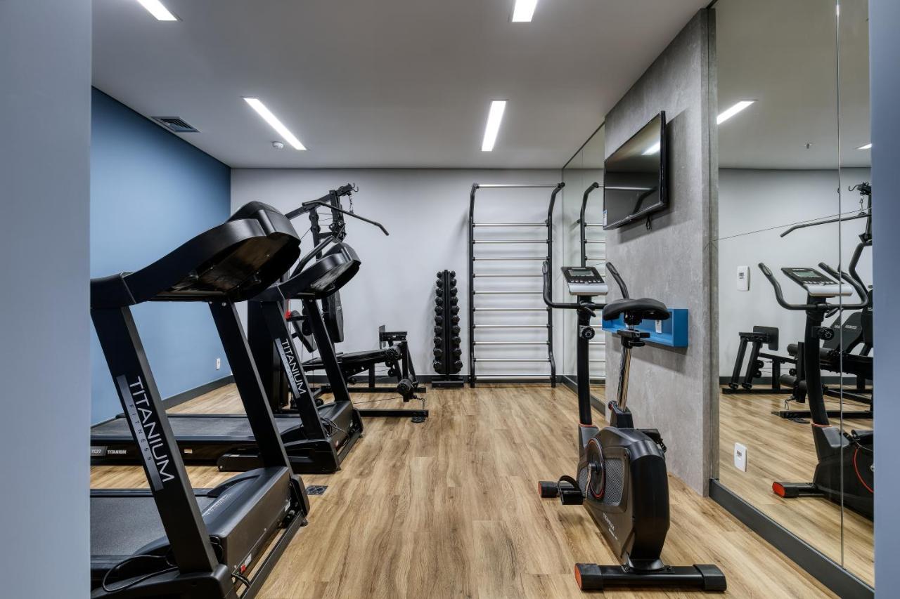 Ibis Budget Bh Savassi Belo Horizonte Ngoại thất bức ảnh