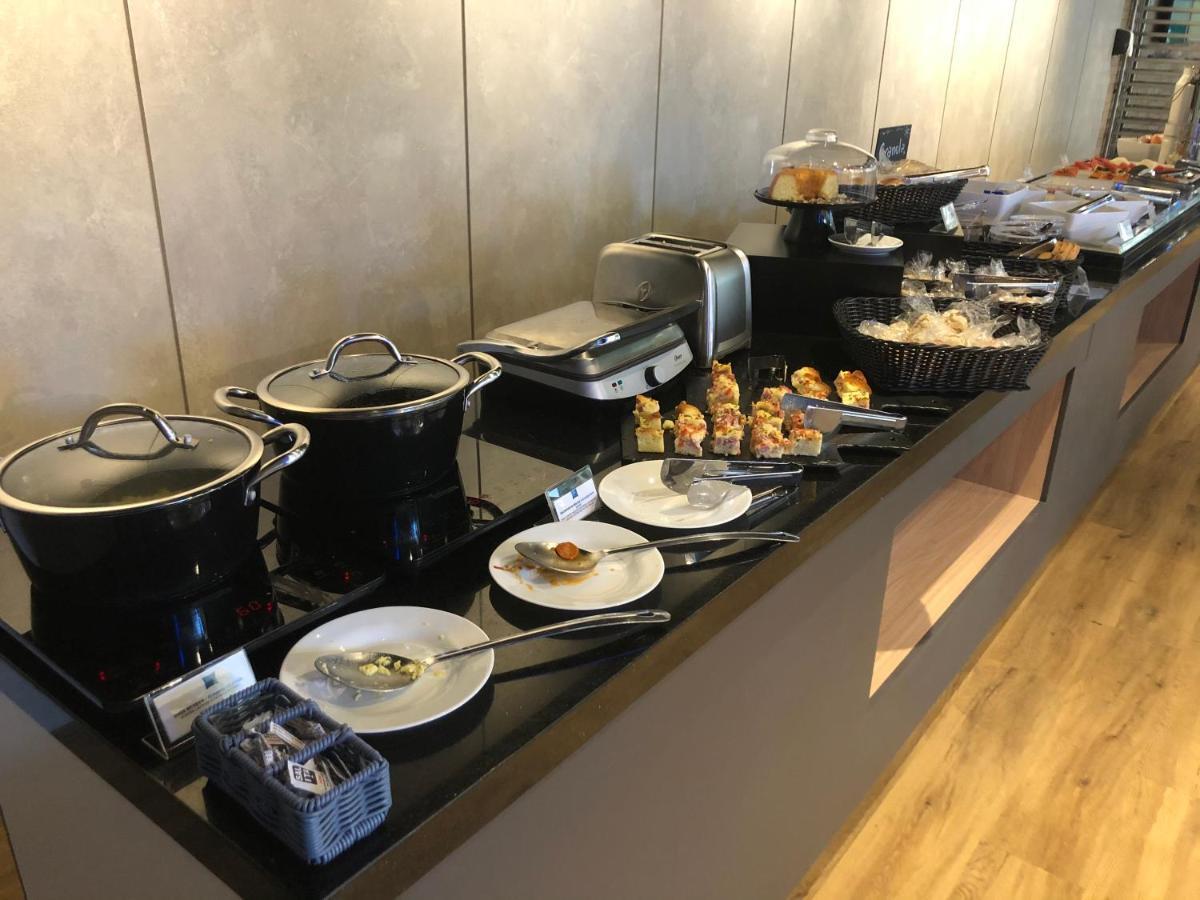 Ibis Budget Bh Savassi Belo Horizonte Ngoại thất bức ảnh
