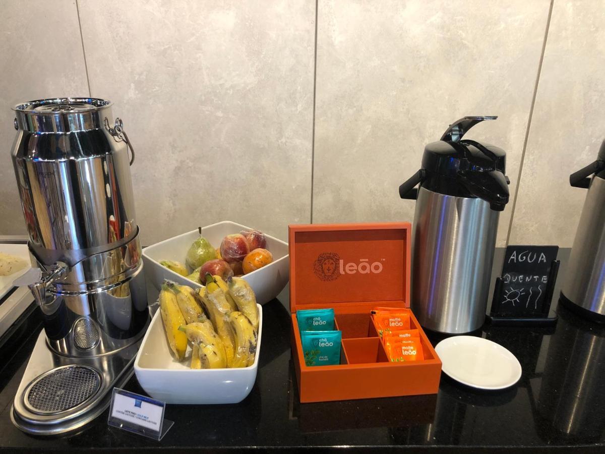 Ibis Budget Bh Savassi Belo Horizonte Ngoại thất bức ảnh