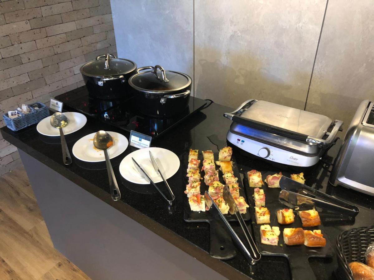 Ibis Budget Bh Savassi Belo Horizonte Ngoại thất bức ảnh