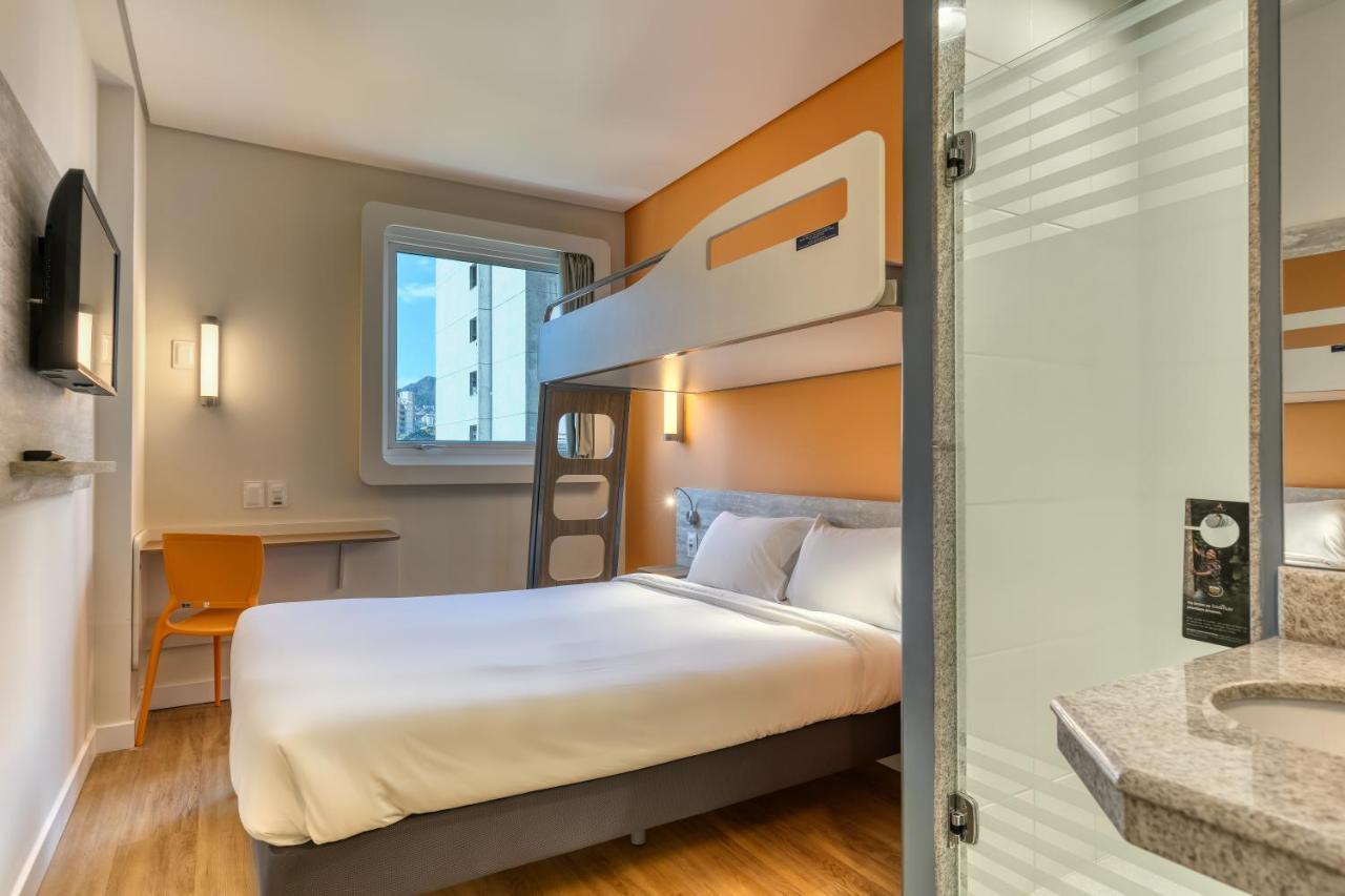 Ibis Budget Bh Savassi Belo Horizonte Ngoại thất bức ảnh
