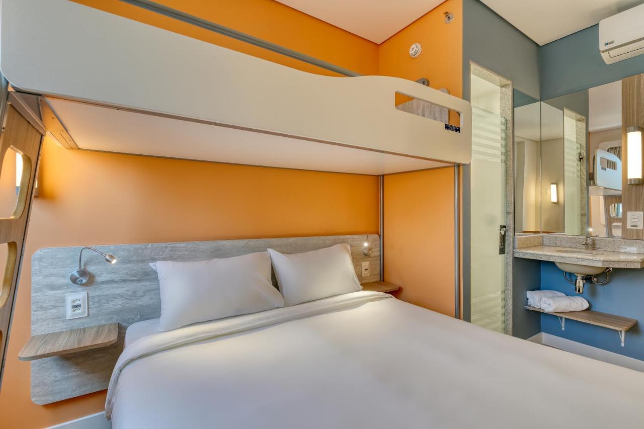 Ibis Budget Bh Savassi Belo Horizonte Ngoại thất bức ảnh