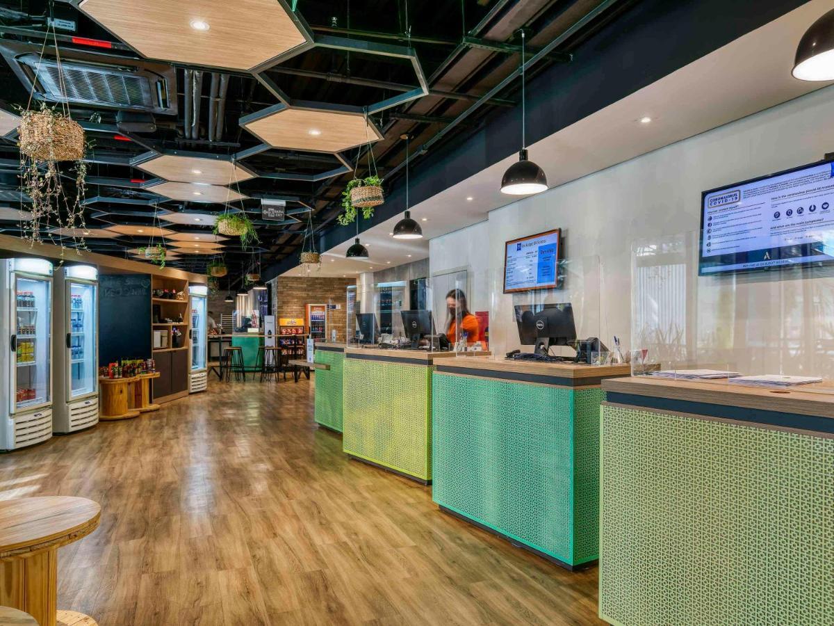Ibis Budget Bh Savassi Belo Horizonte Ngoại thất bức ảnh
