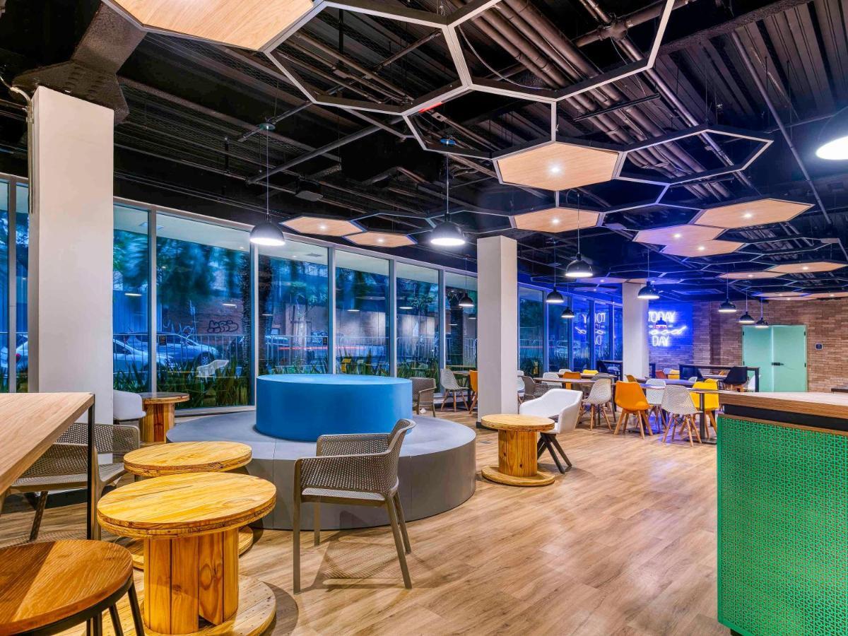 Ibis Budget Bh Savassi Belo Horizonte Ngoại thất bức ảnh